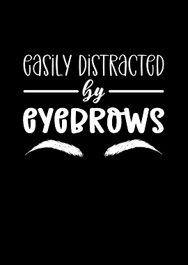 Easily Distracted By