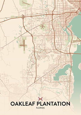 Oakleaf Plantation FL