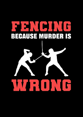 For Swordman And Fencers