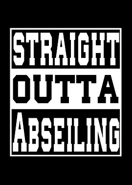 Abseiling Saying Funny