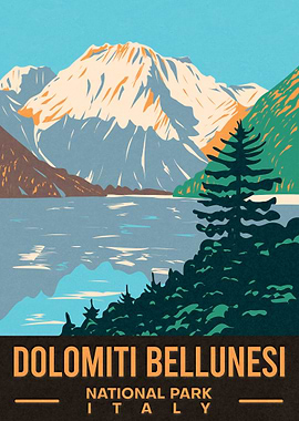 Dolomiti Bellunesi