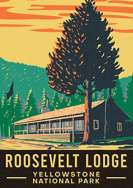Roosevelt Lodge