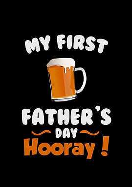 My first Fathers Day