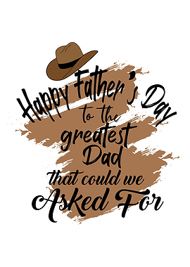 Happy Fathers Day to the