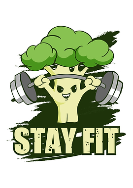 Stay fit