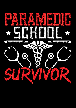 Paramedic School Survivor