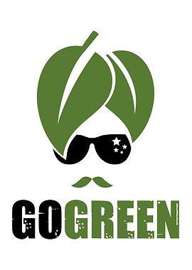 Go Green