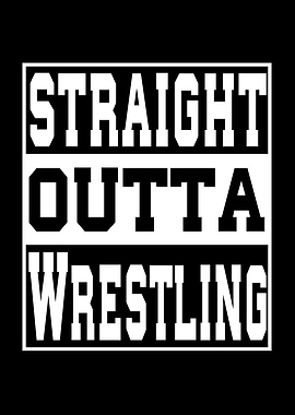 Wrestling Saying Funny