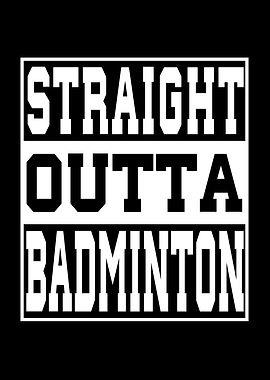 Badminton Saying Funny