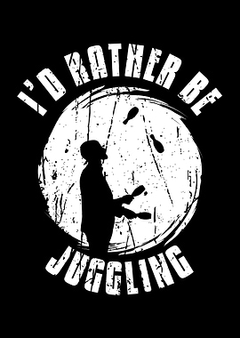 Juggling Dad Juggle Father