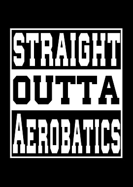 Aerobatics Saying Funny