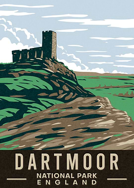 Dartmoor National Park
