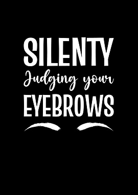Silently Judging Your