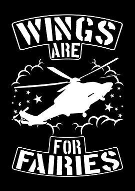 Helicopter Fan Pilot Boys