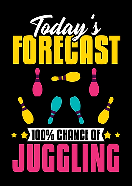 Juggling Forecast Juggle