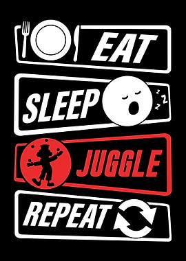 Juggle Fun Juggling Hobby