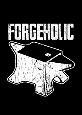 Forgeholic Blacksmithing