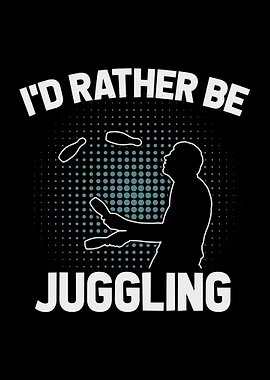 Juggling Dad Juggle Artist