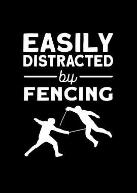 For Swordman And Fencers