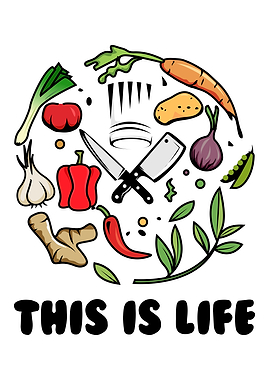 This is the Vegan Life