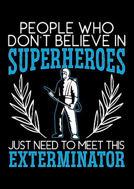 Exterminator Pest Control