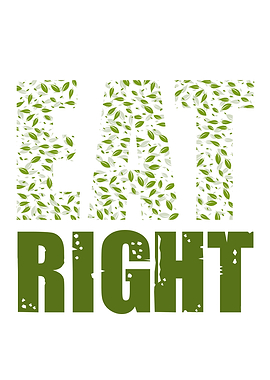 Eat right