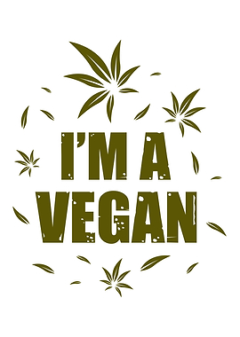 Im a Vegan