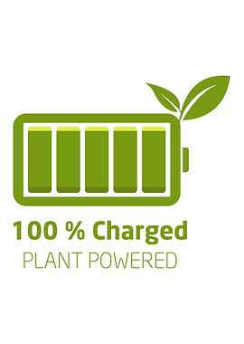 Charged Plant Powerd