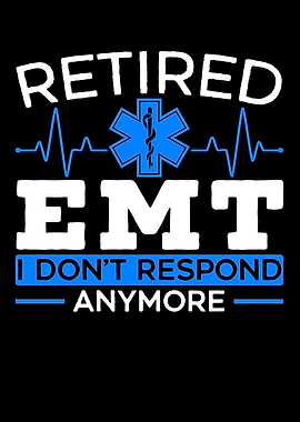 Retired EMT