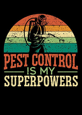 Pest Control