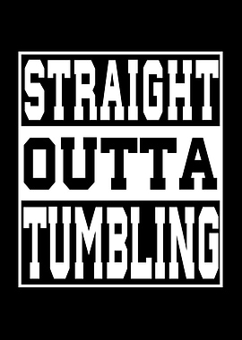 Tumbling Saying funny