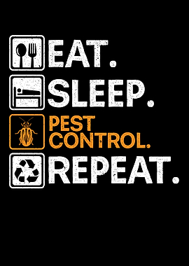 Eat Sleep Pest Control