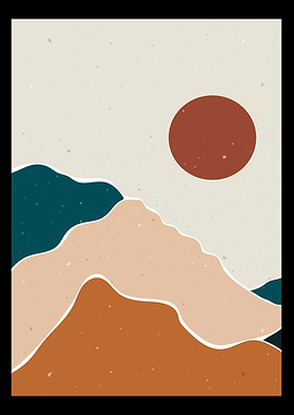 Abstract Mountains