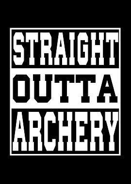 Archery Saying Funny