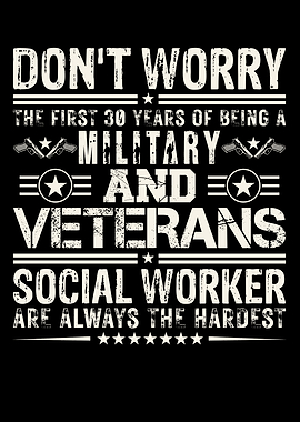 Military Veterans Worker