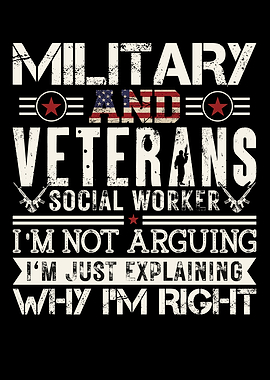 Military Veteran Worker