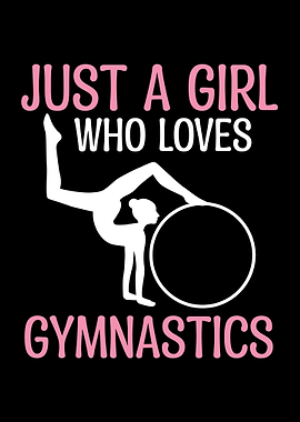 Gymnastics Girl Sister