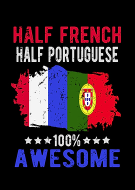 Half French Half