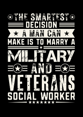 Military Veterans Worker