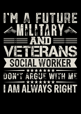 Future Military Veteran