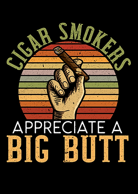 Cigars Smokers