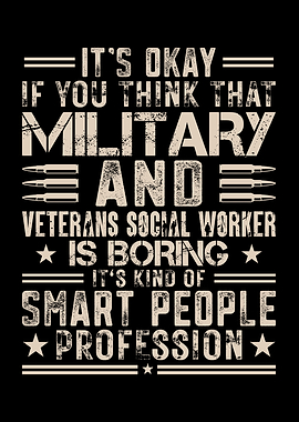 Military Veteran Workers