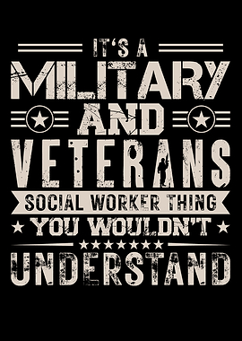 Military Veterans Worker