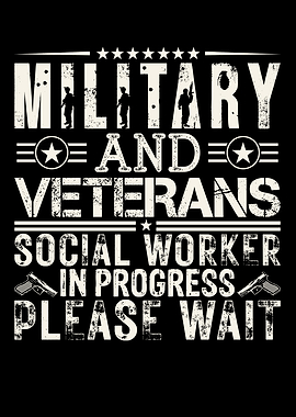 Military Veterans Worker