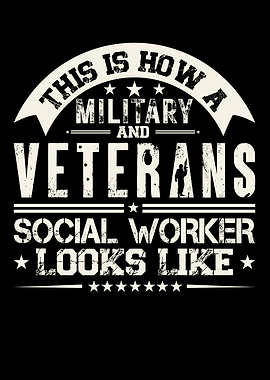 Military Veterans Worker