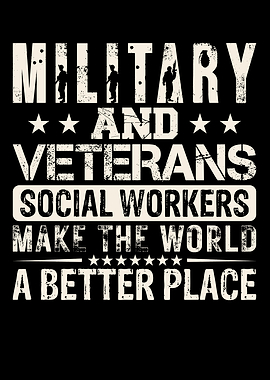 Military Veterans Workee