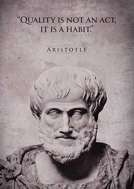 Aristotle Quote