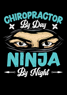 Chiropractor By Day