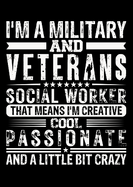 Im A Military Veterans
