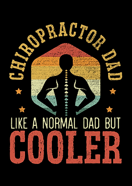 Chiropractor Dad